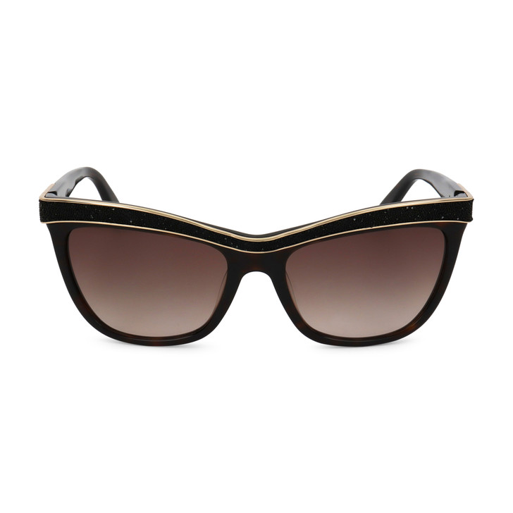 Swarovski Women Sunglasses, Brown (115905)