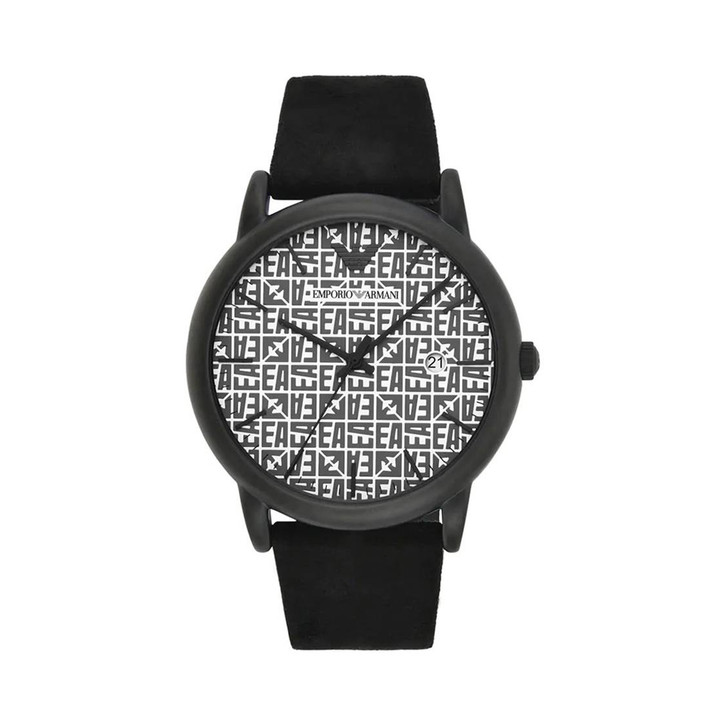 Emporio Armani Men Watches, Black (114616)