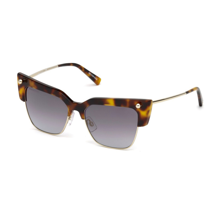 Dsquared2 Women Sunglasses, Brown (114139)