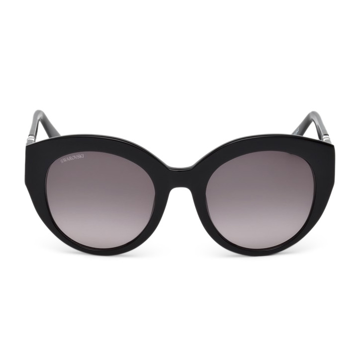 Swarovski Women Sunglasses, Black (109074)