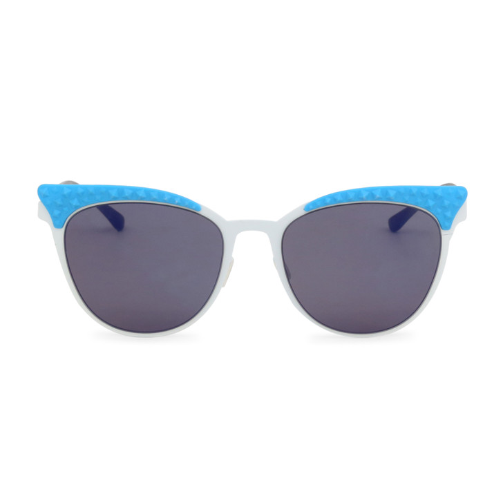 Italia Independent Women Sunglasses, Blue (109012)