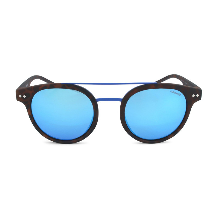 Polaroid Unisex Sunglasses, Brown (107977)