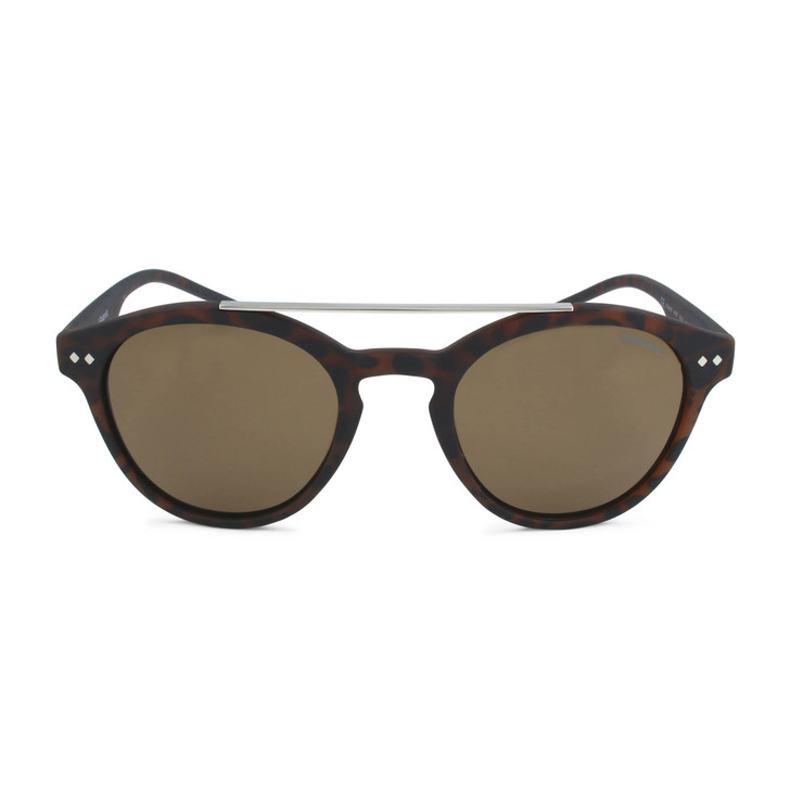 Polaroid Unisex Sunglasses, Brown (107976)