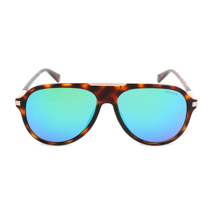 Polaroid Men Sunglasses, Brown (106040)