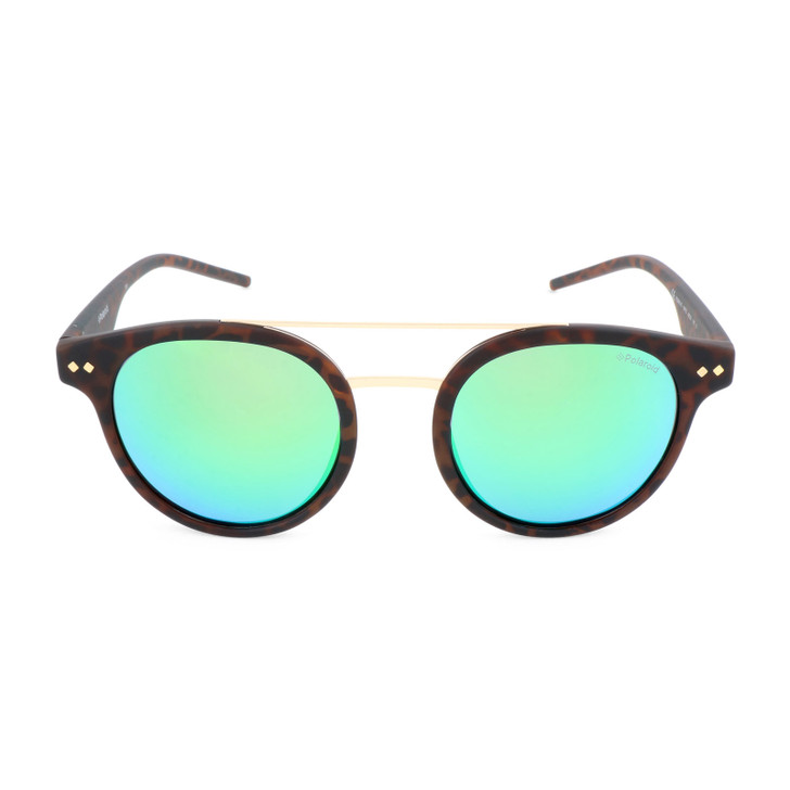 Polaroid Unisex Sunglasses, Brown (101437)