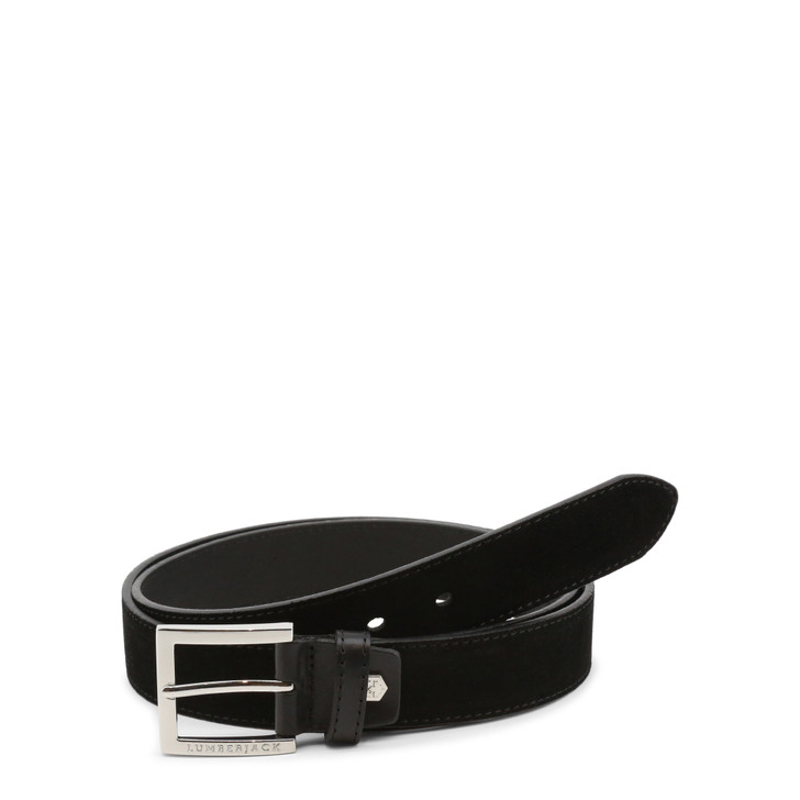 Lumberjack Men Belts, Black (129841)