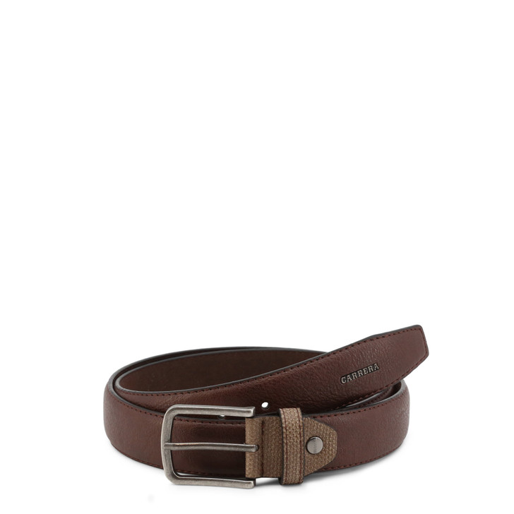 Carrera Jeans Men Belts, Brown (126205)