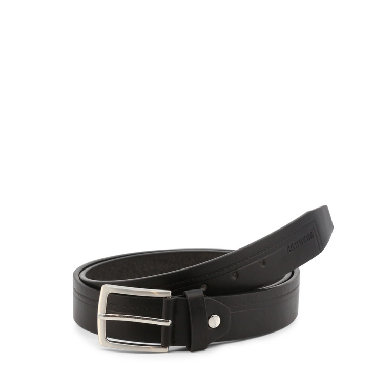 Carrera Jeans Men Belts, Black (126201)