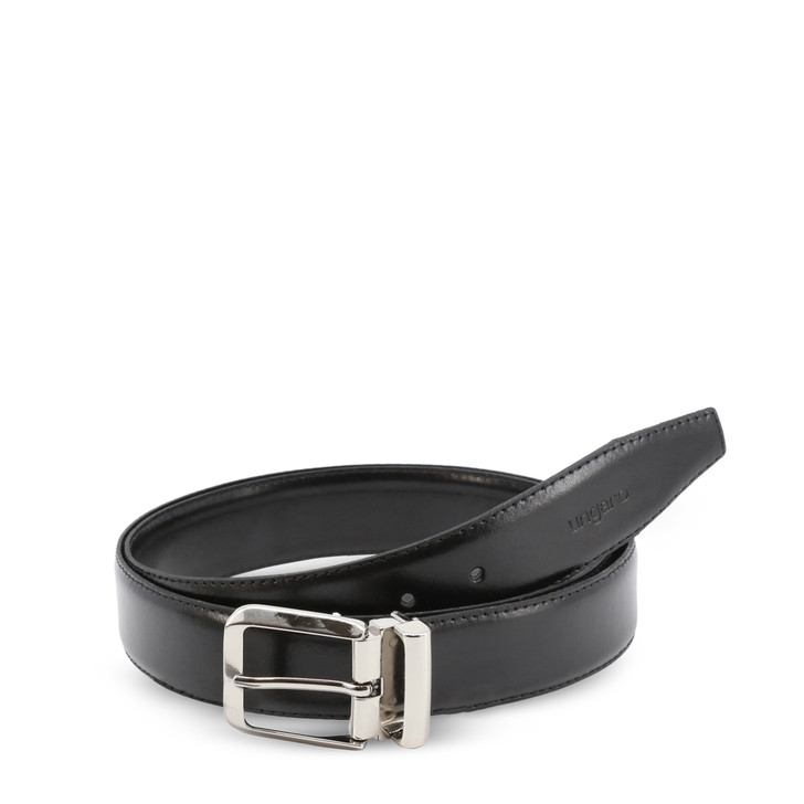 Ungaro Men Belts, Black (124317)