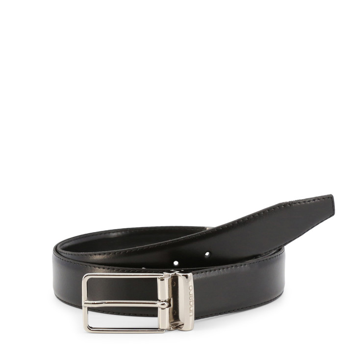 Ungaro Men Belts, Black (124311)