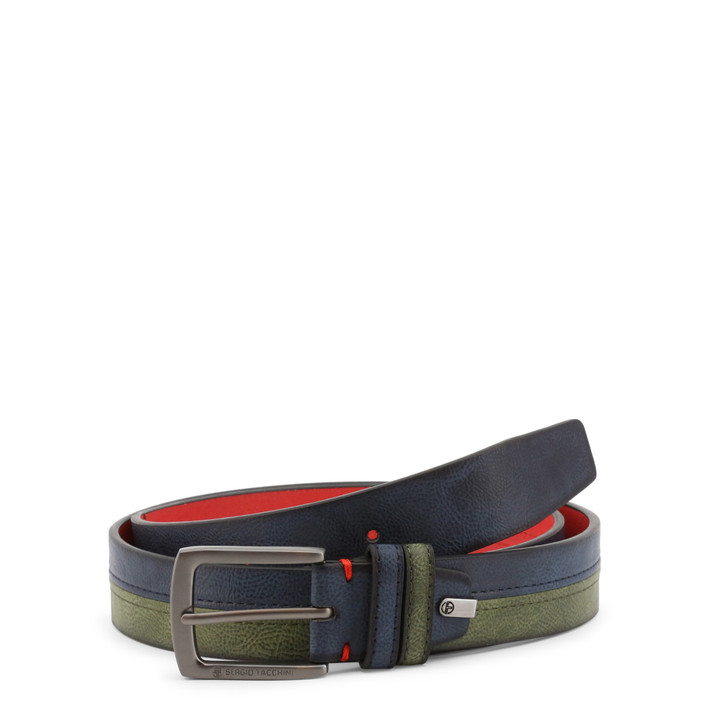 Sergio Tacchini Men Belts, Blue (123997)