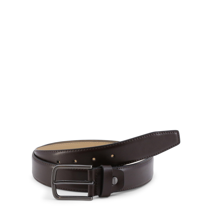 Carrera Jeans Men Leather Belts, Brown (122612)