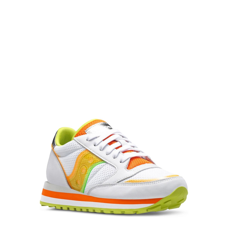 Saucony Women Sneakers, White (135812)