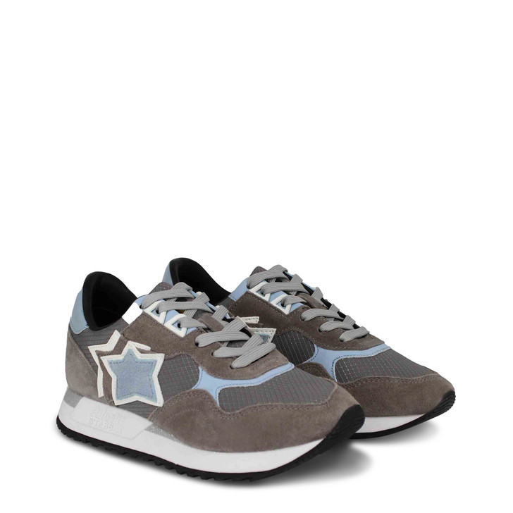 Atlantic Stars Women Sneakers, Grey (135035) | Lahdee.