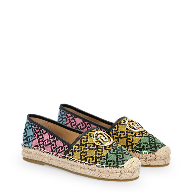 Liu Jo Women Flat shoes, Pink (134623)