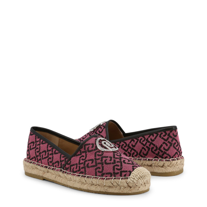 Liu Jo Women Flat shoes, Pink (134622)