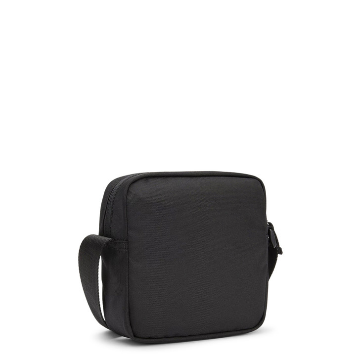 Tommy Hilfiger Men Polyester Crossbody Bags, Black (135305)