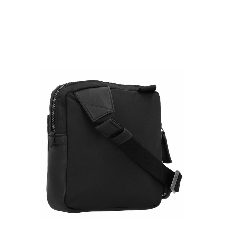 Calvin Klein Men Polyester Crossbody Bags, Black (135204)