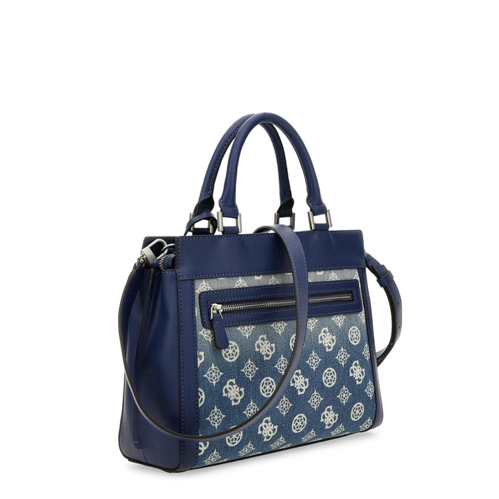 Guess Women Handbags, Blue (135089)