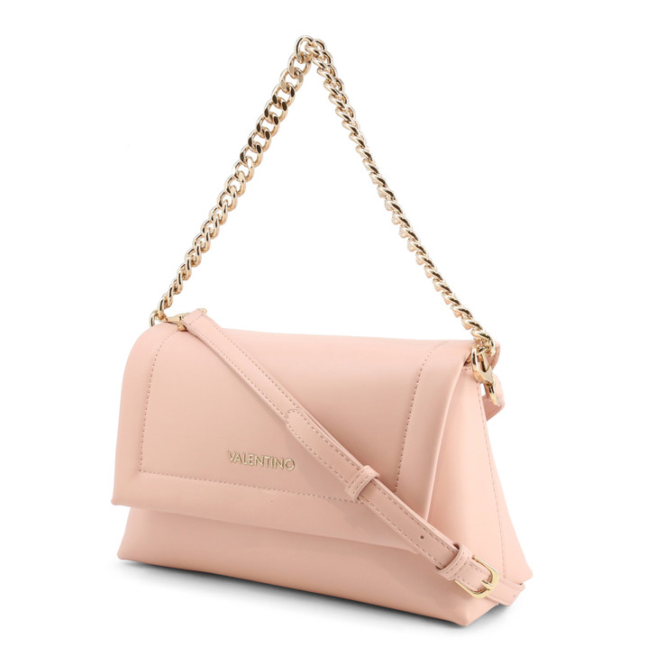 Valentino by Mario Valentino Women Polyurethane Shoulder bags, Pink (134653)