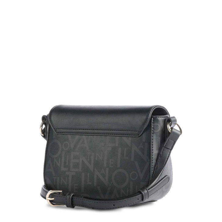 Valentino by Mario Valentino Women Polyurethane Crossbody Bags, Black (134648)