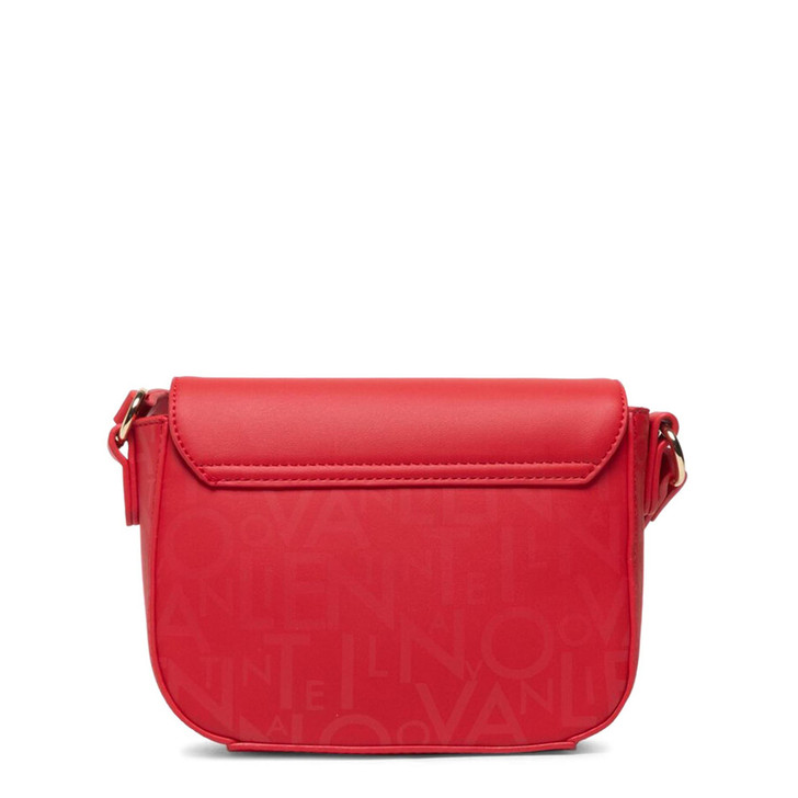 Valentino by Mario Valentino Women Polyurethane Crossbody Bags, Red (134632)