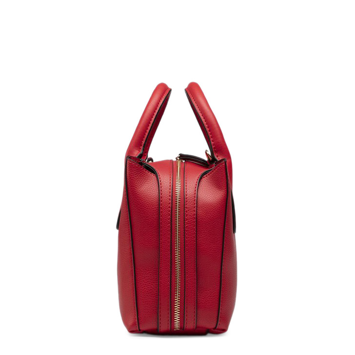 Valentino by Mario Valentino Women Polyurethane Handbags, Red (134629)