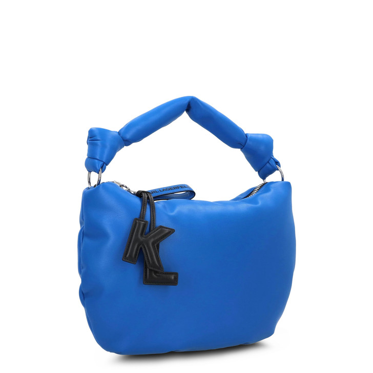 Karl Lagerfeld Women Shoulder bags, Blue (134317)