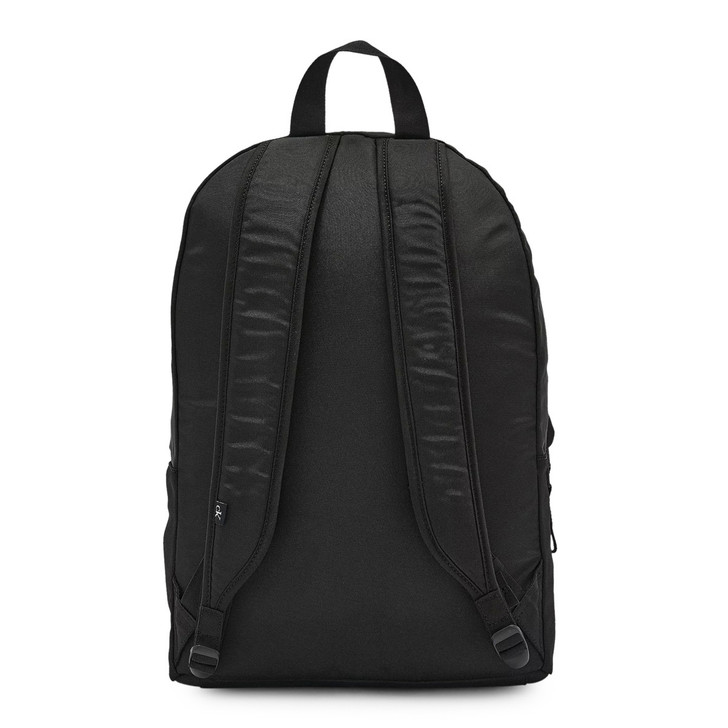 Calvin Klein Men Polyester Rucksacks, Black (133150)