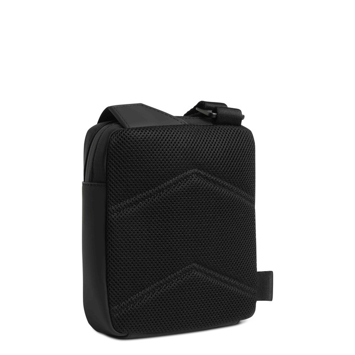 Calvin Klein Men Polyester Crossbody Bags, Black (133149)