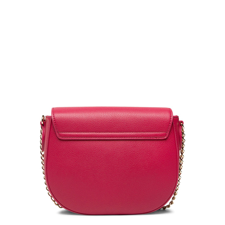 Love Moschino Women Polyurethane Crossbody Bags, Pink (129774)