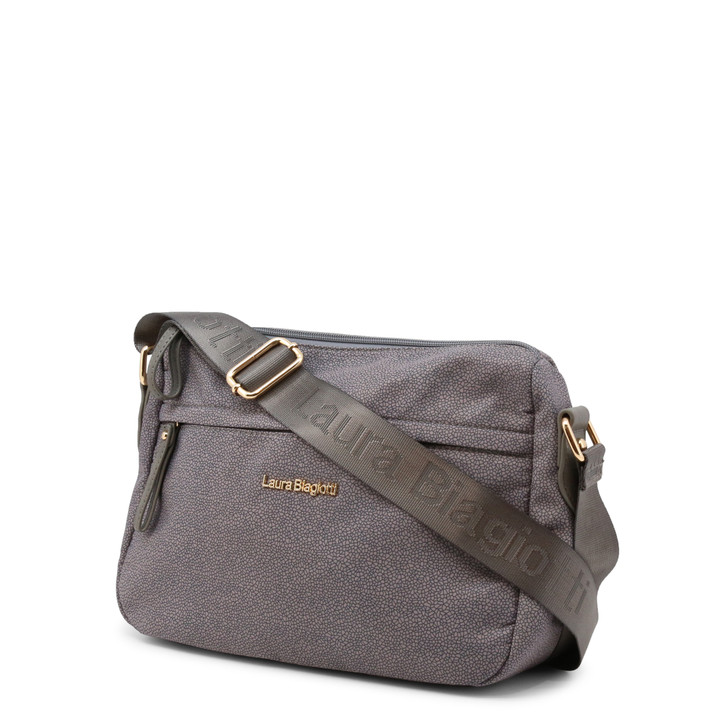 Laura Biagiotti Women Crossbody Bags, Grey (129426)