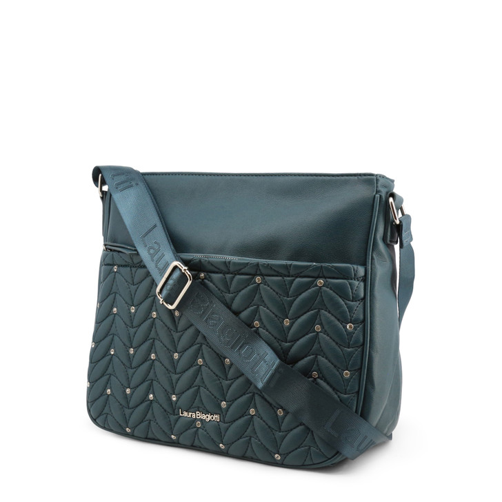 Laura Biagiotti Women Crossbody Bags, Green (129394)