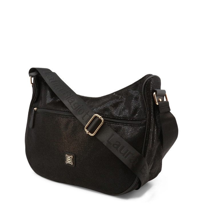 Laura Biagiotti Women Crossbody Bags, Black (129385)