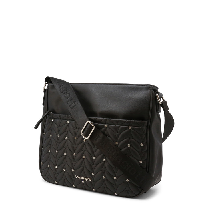 Laura Biagiotti Women Crossbody Bags, Black (129361)