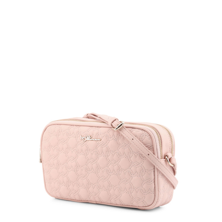 Blumarine Women Polyurethane Crossbody Bags, Pink (126623)