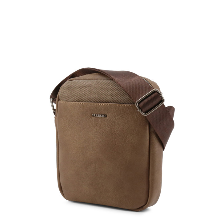 Carrera Jeans Men Crossbody Bags, Brown (126024)