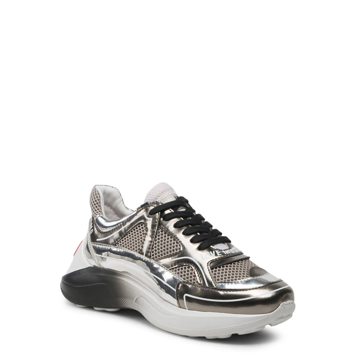 Love Moschino Women Sneakers, Grey (135857)