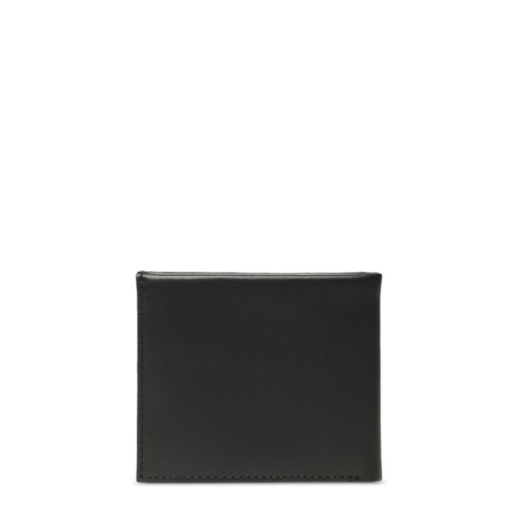 Calvin Klein Men's Leather Wallets, Black (135213)