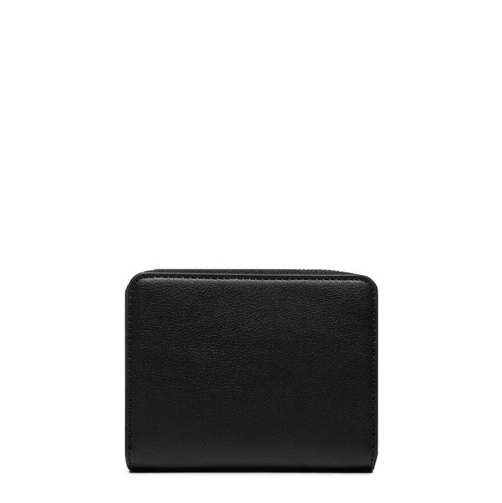 Buy Calvin Klein All Over Monogram Zippered Wallet - NNNOW.com