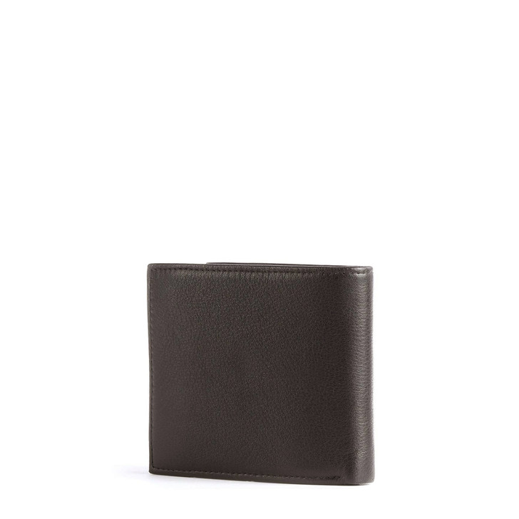 Tommy Hilfiger Men's Leather Wallets, Black (132108)