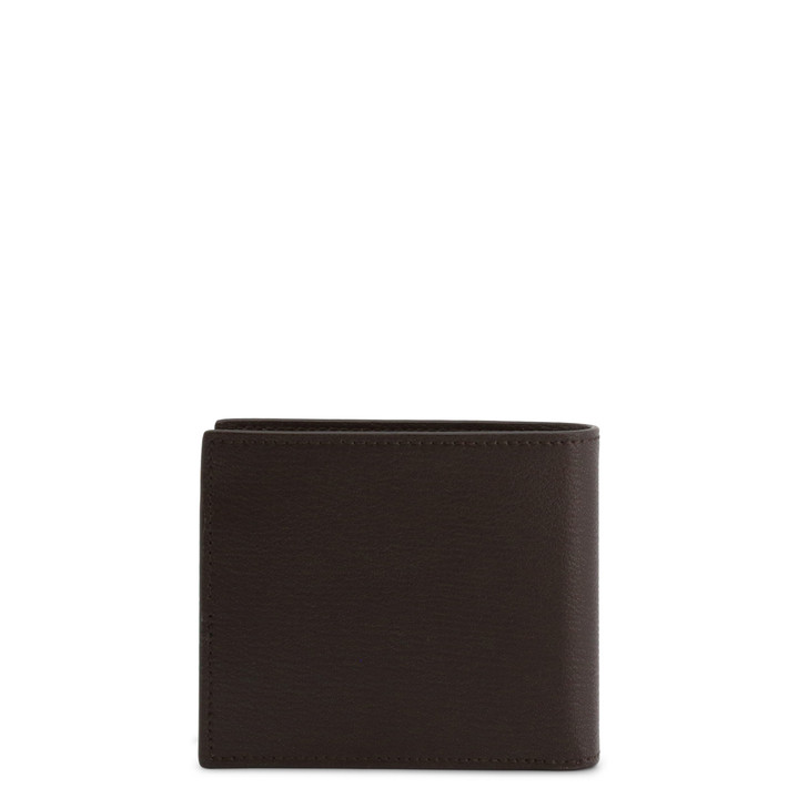 Ferragamo Men's Leather Wallets, Brown (131295)