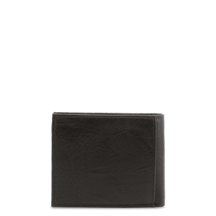 Lumberjack Men's Leather Wallets, Black (130698)