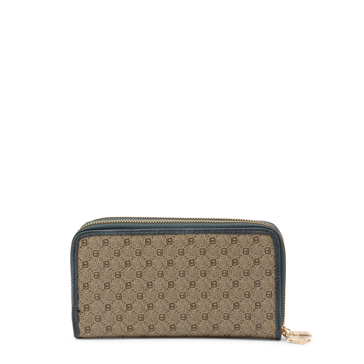 Laura Biagiotti Women's Wallets, Green (129414)