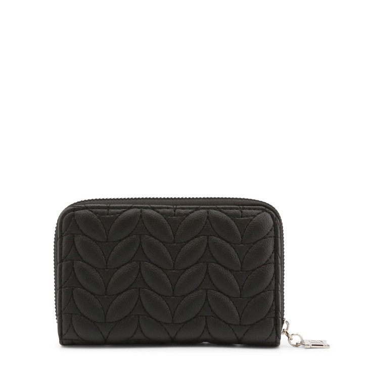 Laura Biagiotti Women's Polyester Wallets, Black (129363)