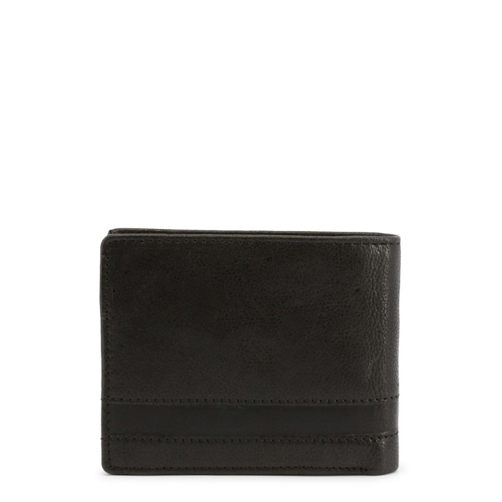 Lumberjack Men's Leather Wallets, Black (128851)