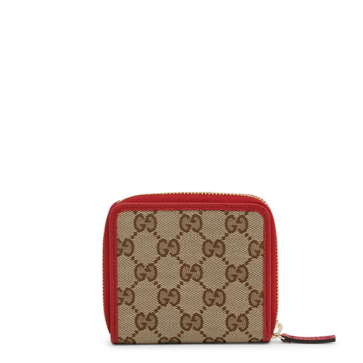 Gucci Women's Wallets, Brown (105201)