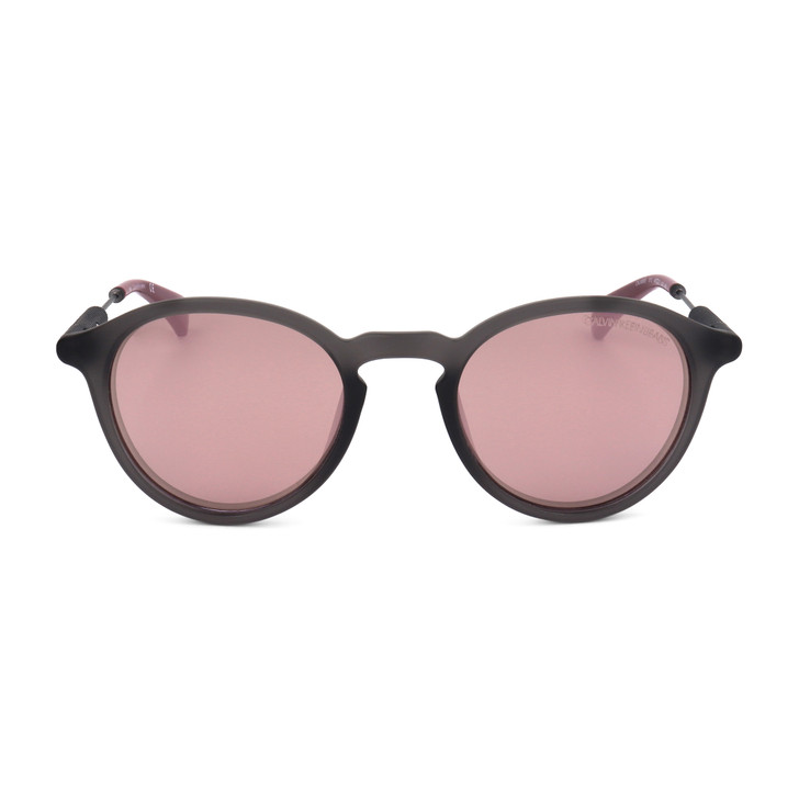 Calvin Klein Unisex Sunglasses, Black (134975)