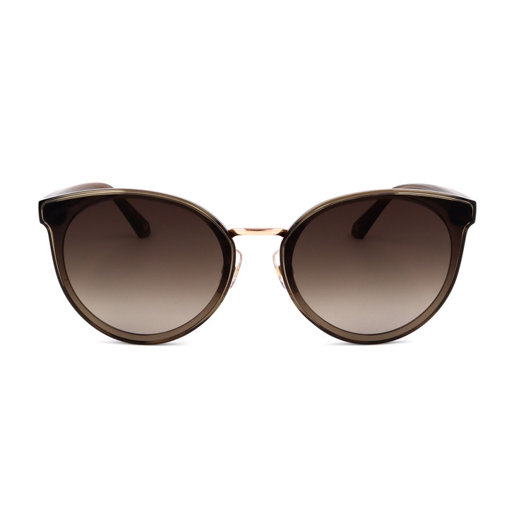 Swarovski Women Sunglasses, Brown (125126)