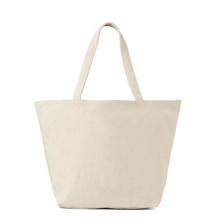 Karl Lagerfeld Women Cotton Shopping bags, White (136167)